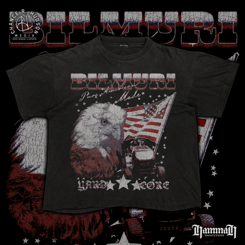 “Pure American Made” Pre-Made Design